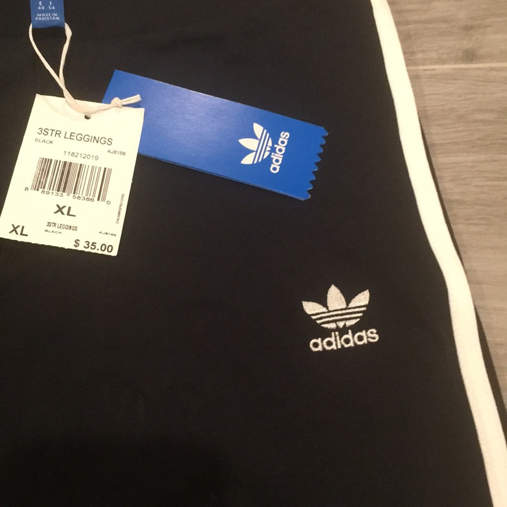 Adidas Originals Women's leggings - Picture 2 of 2